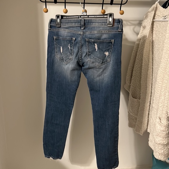 BKE Denon size 25 W. capris - Picture 2 of 4